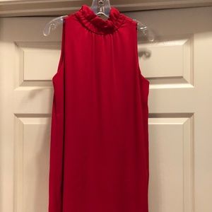 Red Party Dress